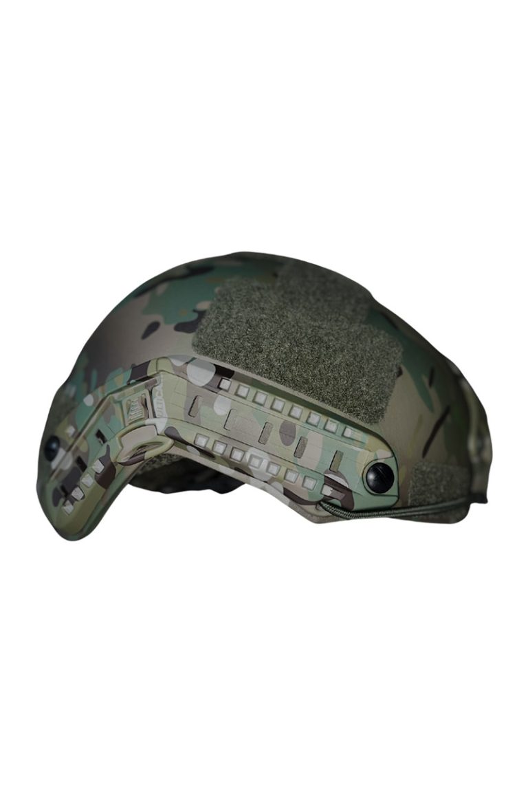 Casco Tattico UHMW-PE Balistico IIIA Bullet Proof Addensare Veloce (DE, M - Foto 8